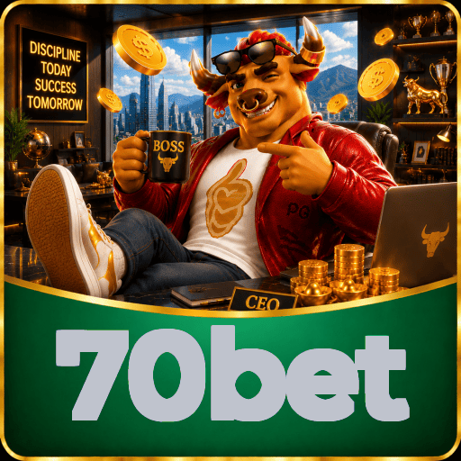 Loteria 70bet - Mega-Sena online